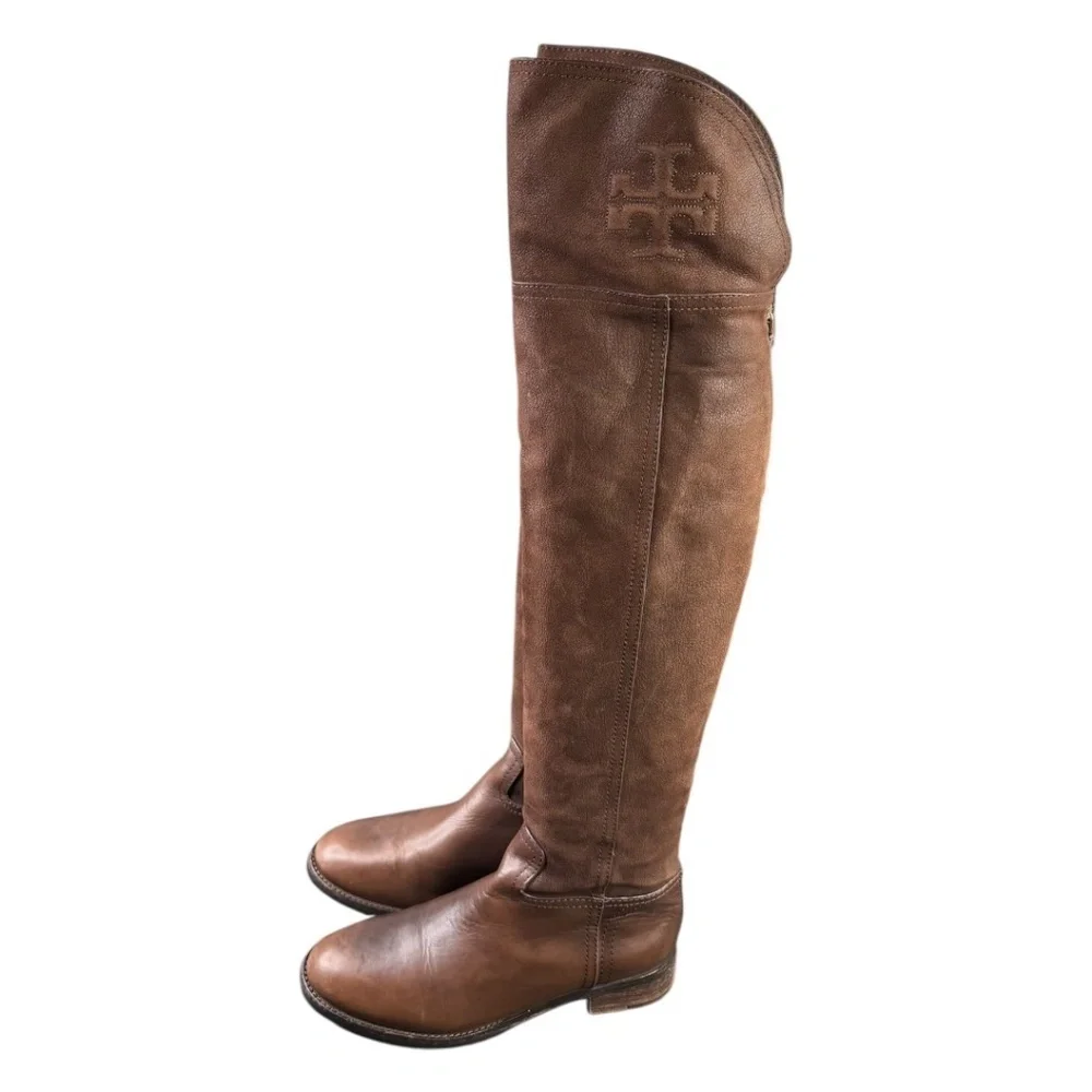 Tory Burch Simone Over the Knee Boot